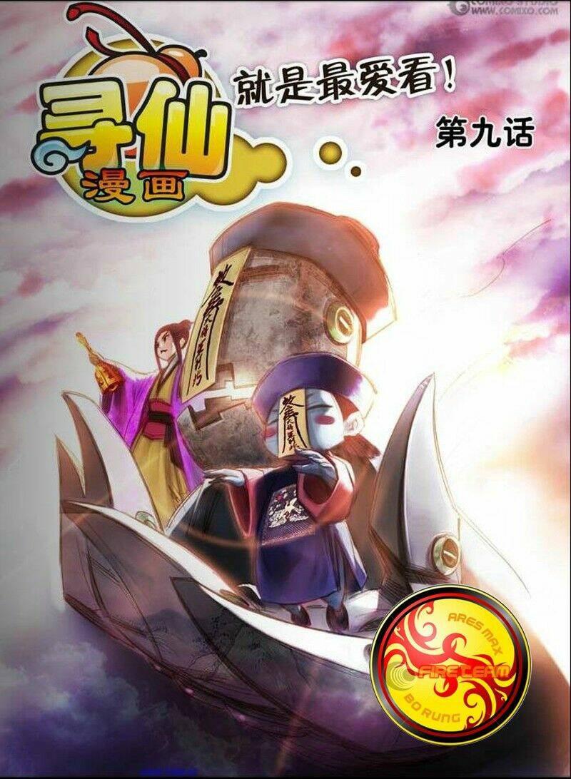 tầm tiên kí chapter 9 3