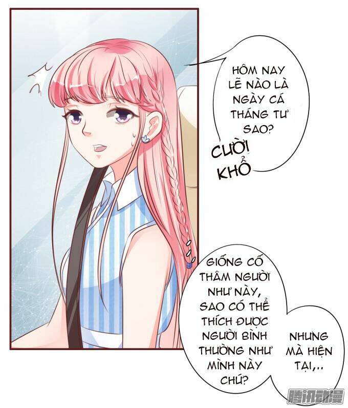 vương tước tư hữu bảo bối chapter 26 16