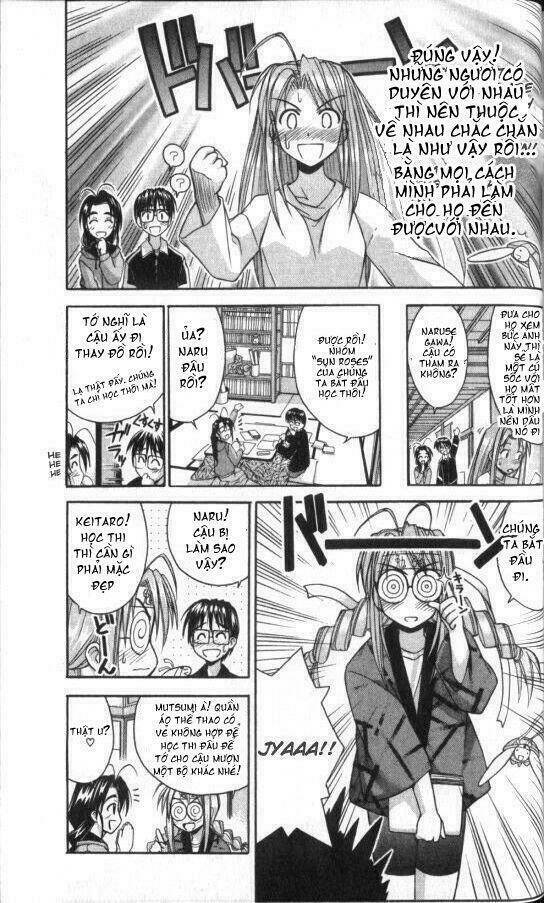 love hina chapter 50 7