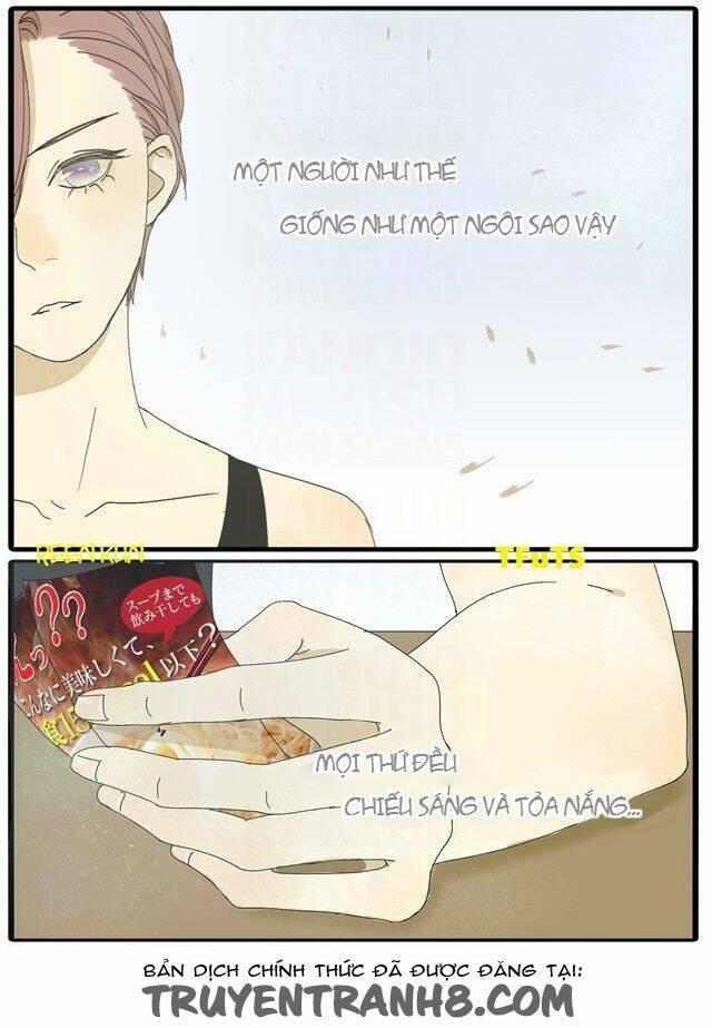 muôn vạn vì sao trong nắng bình minh chapter 11 10