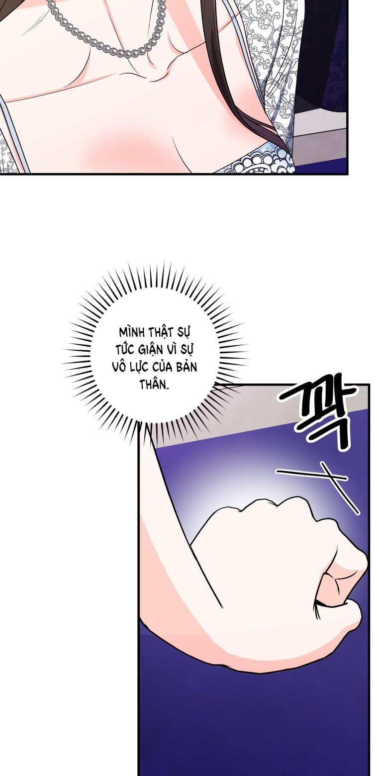 [18+] tôi đã kết hôn với kẻ thù giết cha mẹ chapter 7.2 19