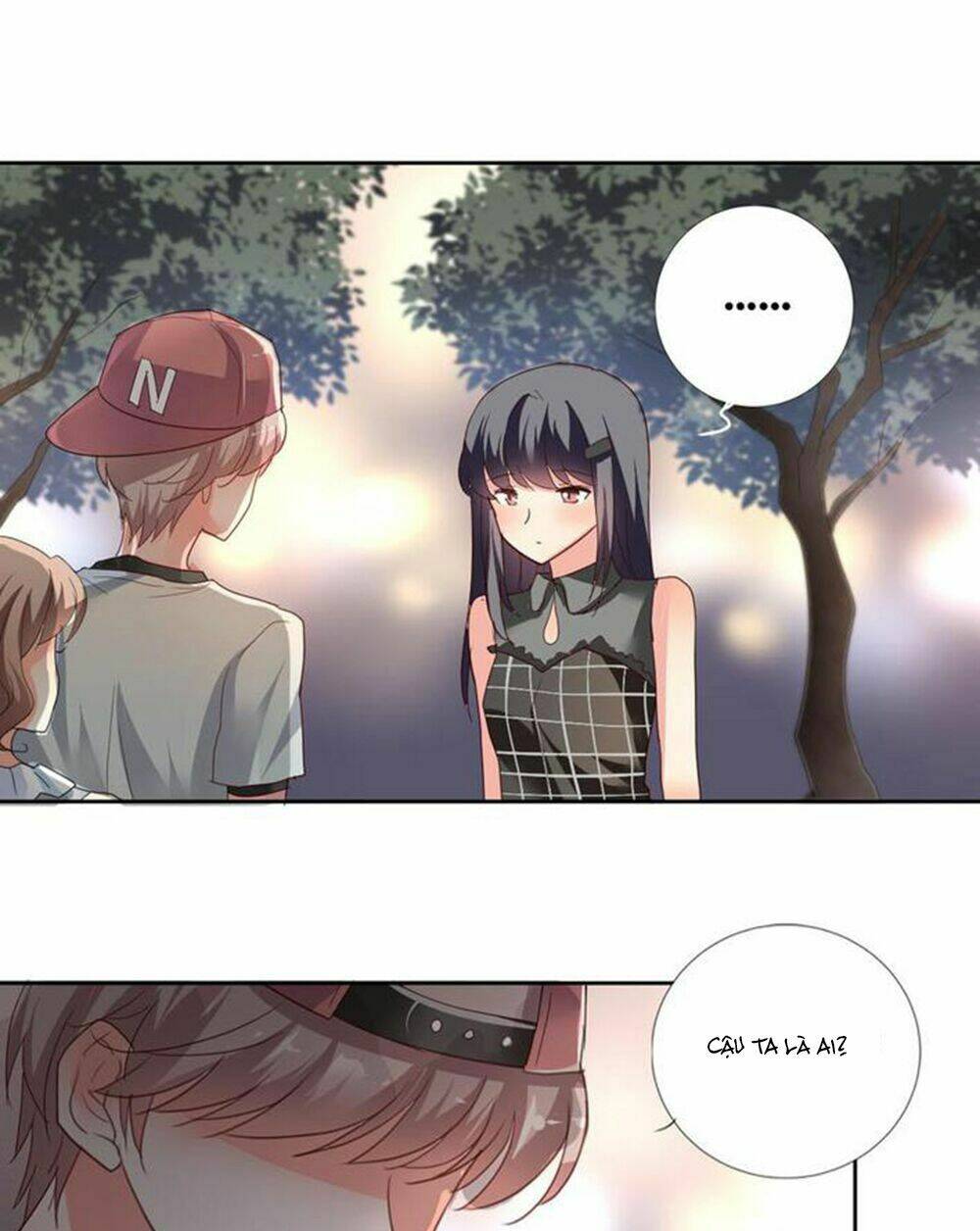 cô gái đặc biệt nhất của tôi chapter 22 11