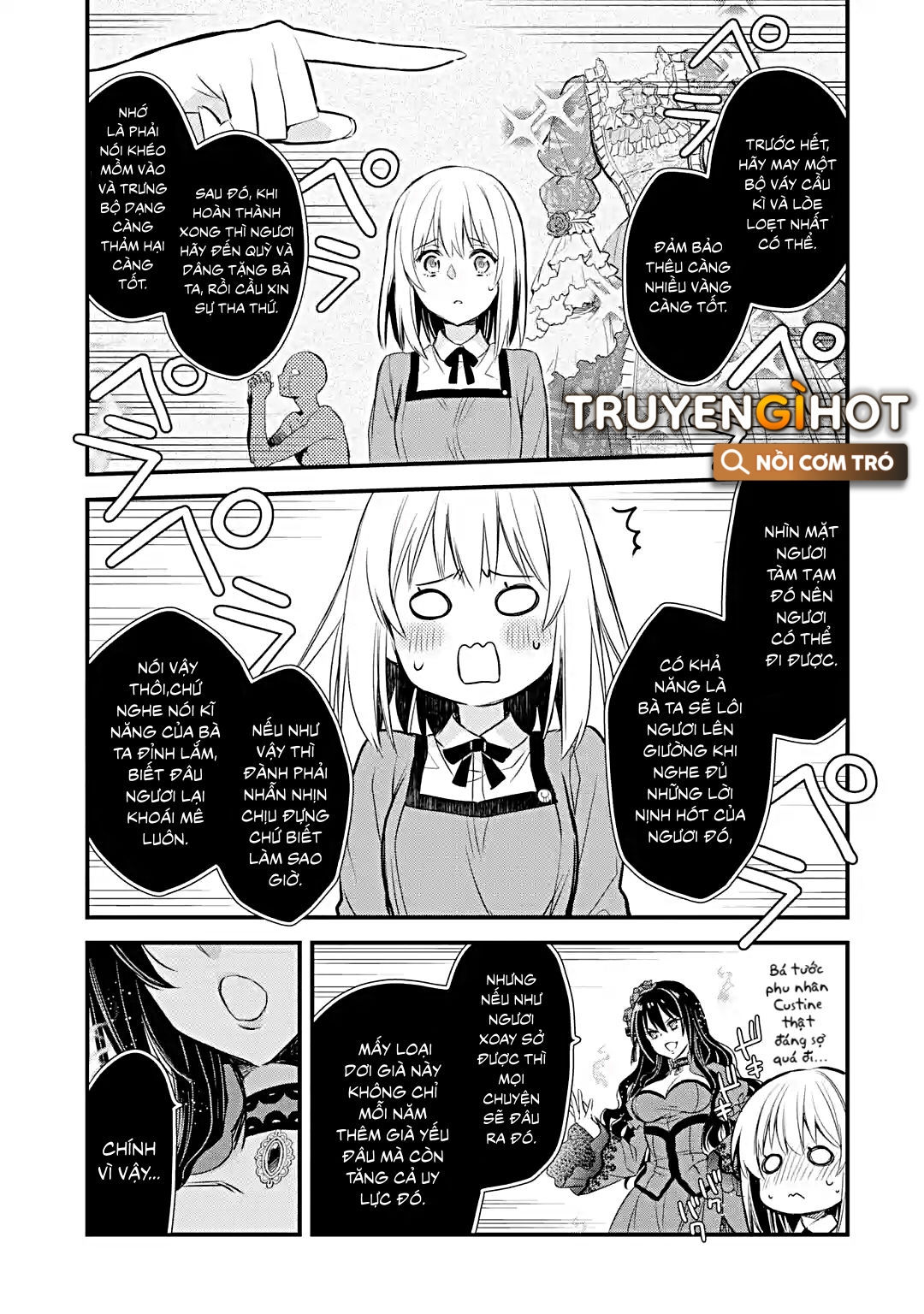 chén thánh của eris chapter 9.1 4