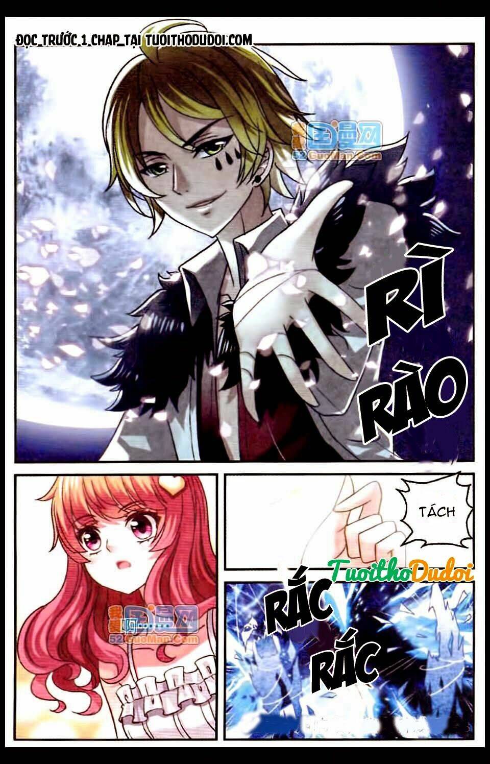 đoàn xiếc thú ánh trăng chapter 2 6