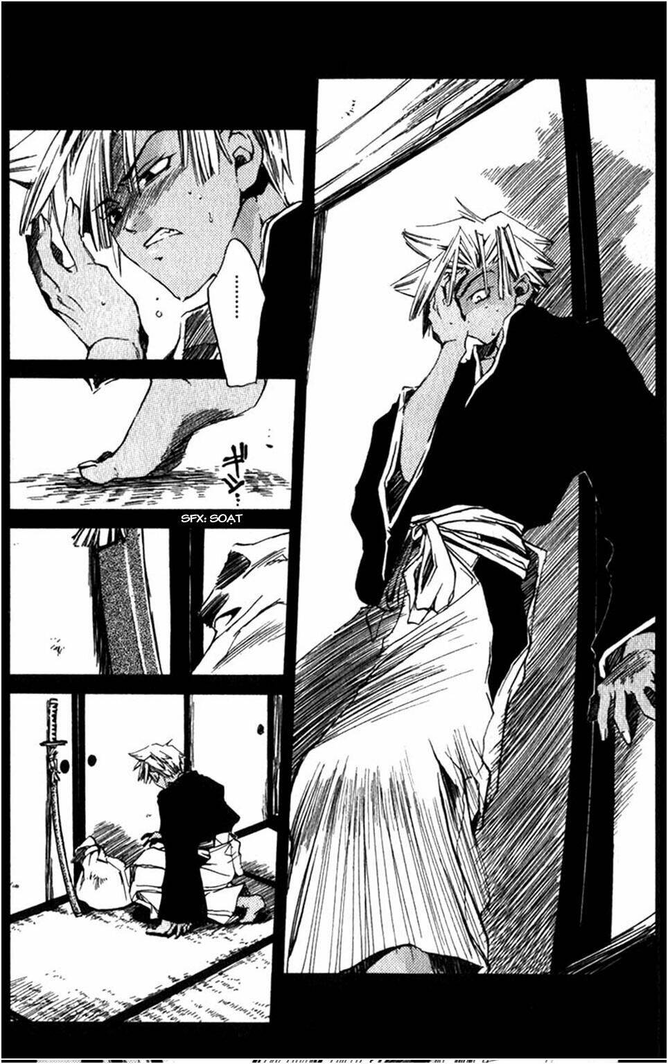 shinsengumi imon peace maker chapter 9 33