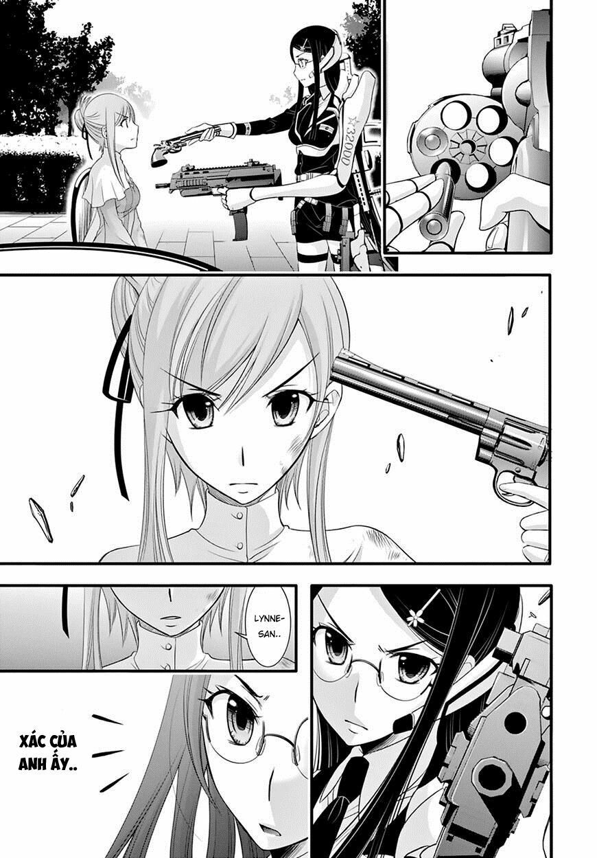 kích trụy vương huyền thoại chapter 33 25