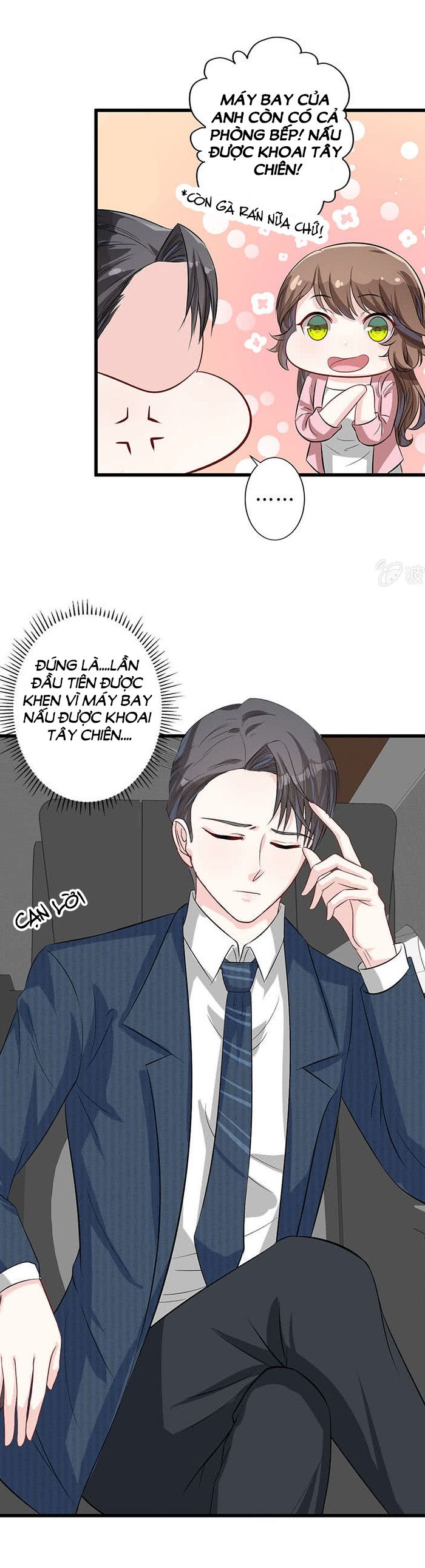 tân nương thế thân chapter 13 16