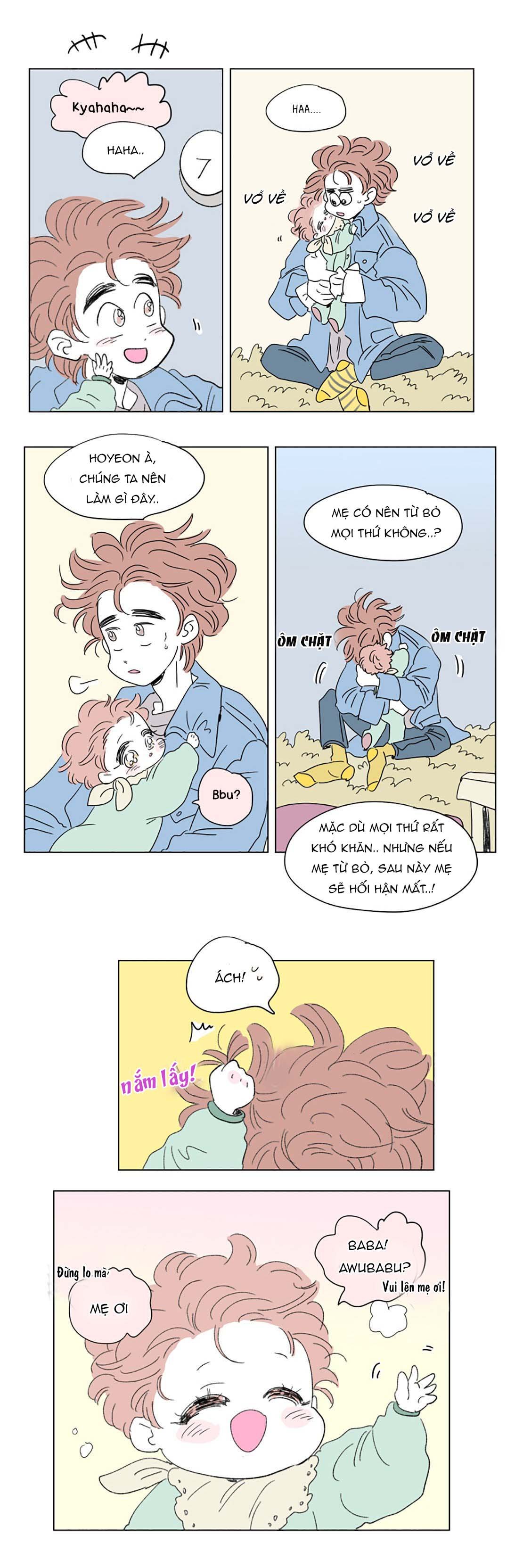 câu chuyện của hosik chapter 38 20