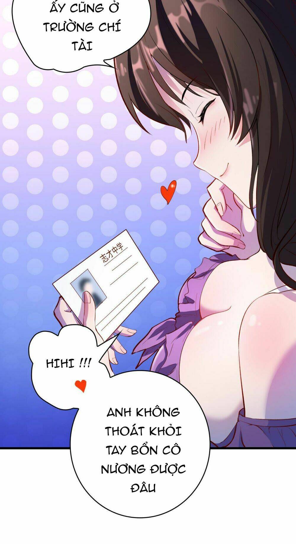 tôi thở cũng có thể mạnh hơn chapter 8 14