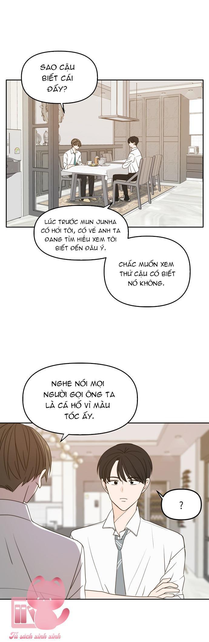 hẹn gặp nhau ở kiếp thứ 19 chapter 97 42