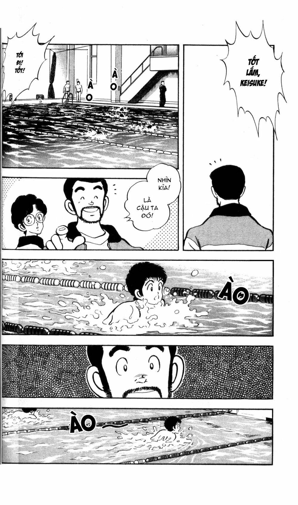 rough - ngọc thô chapter 3 11