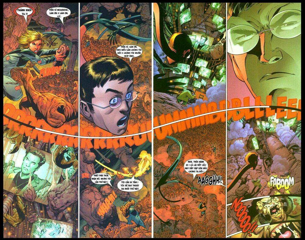 ultimate fantastic four chapter 6 11