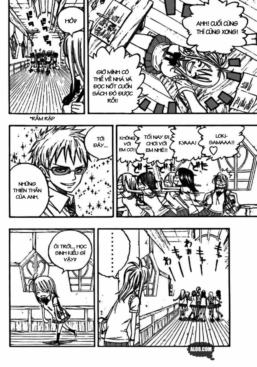 những chapter đặc biệt của xứ sở thần tiên chapter 5 9