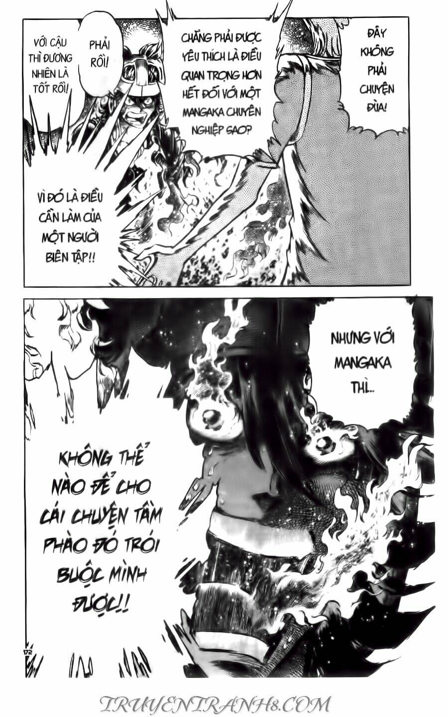 cây bút thần kỳ chapter 36 38