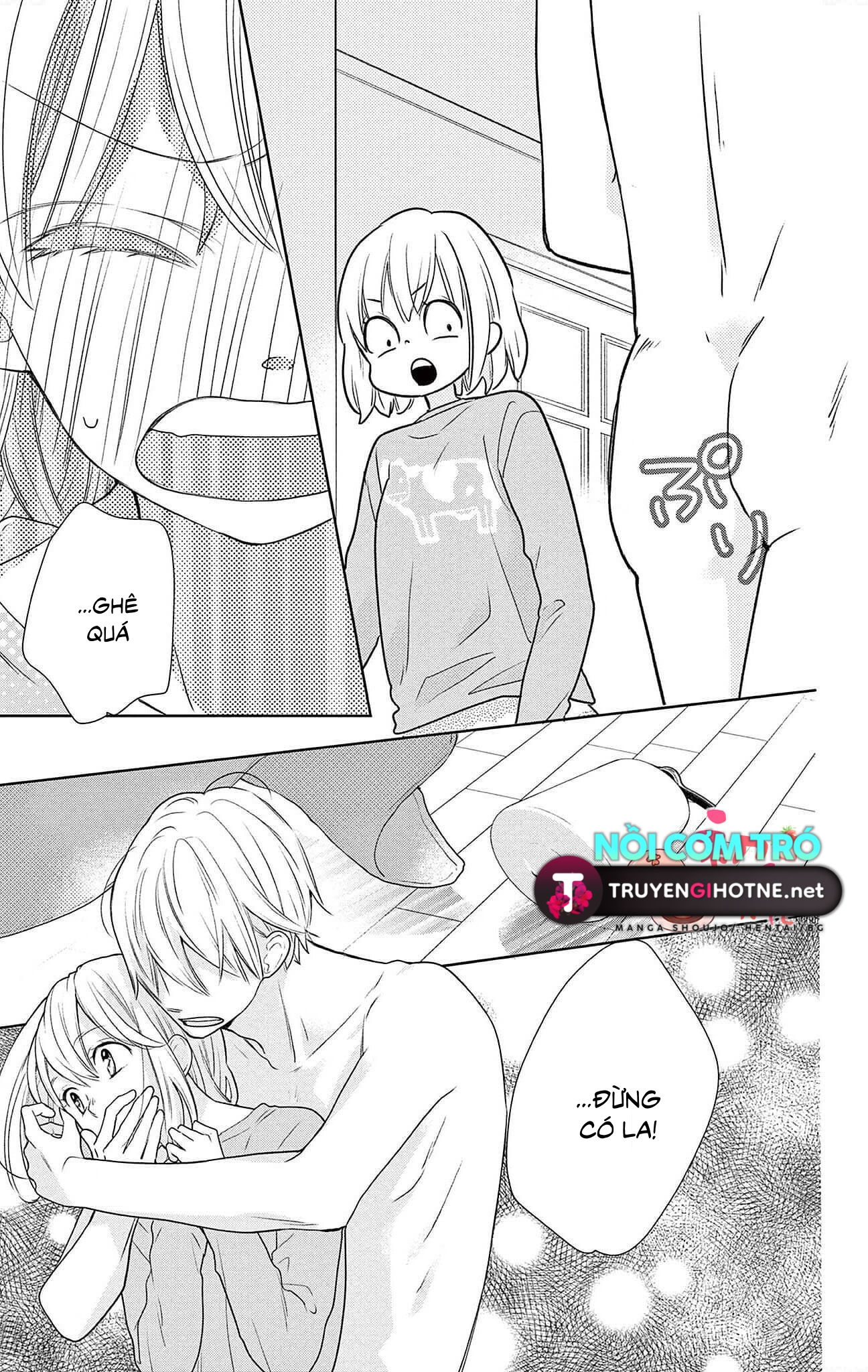 daikufu- chan và hoàng tử điện hạ chapter 2.2 3