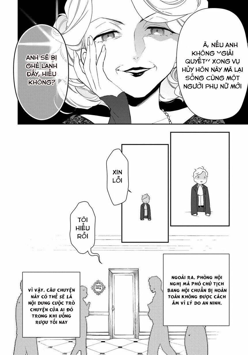 madougushi dahliya wa utsumukanai ~kyou kara jiyuu na shokunin life~ vol 1 chapter 3 26
