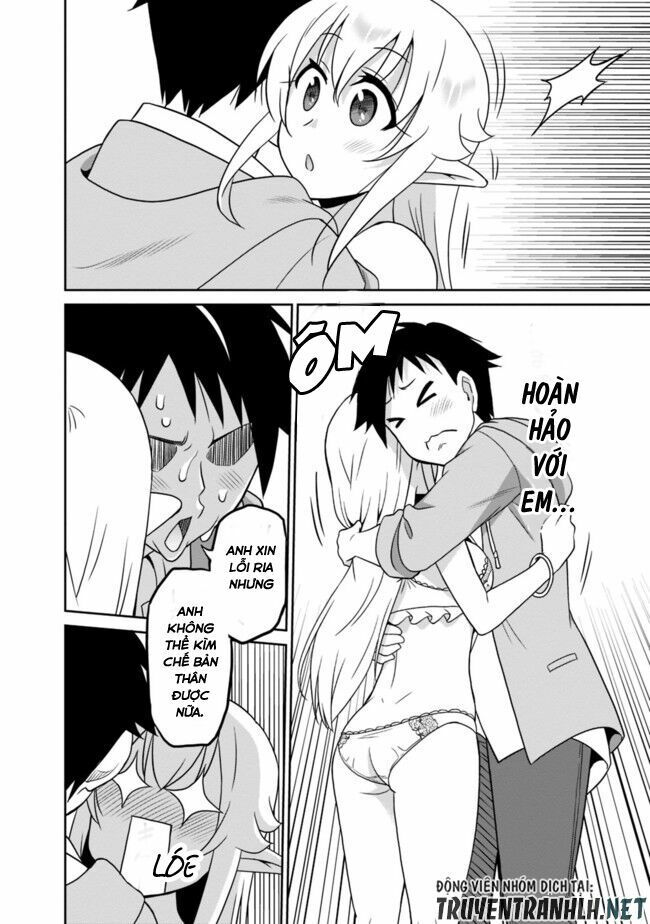 saikyou no shuzoku ga ningen datta ken chapter 21 6