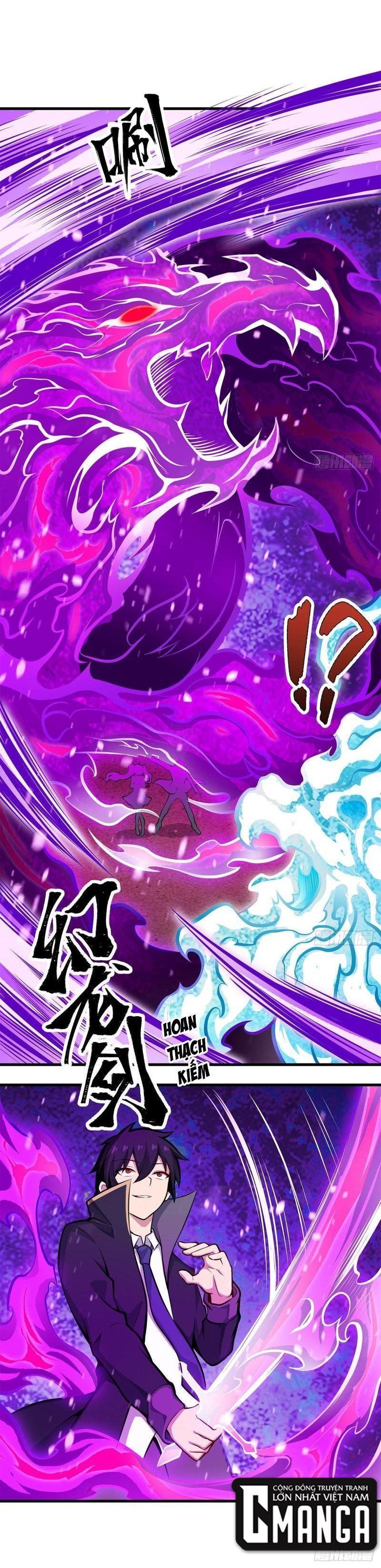 vô hạn sứ đồ và 12 nữ chiến binh chapter 281 3