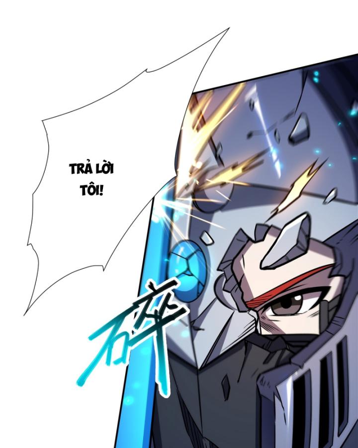 huyết cơ và kỵ sĩ chapter 299 28