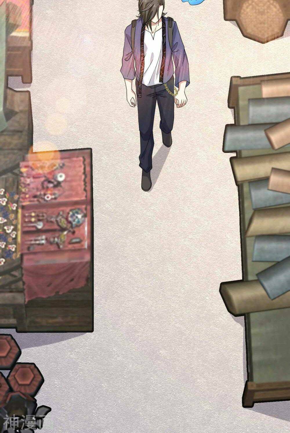 tu chân truyền nhân tại đô thị chapter 7 12