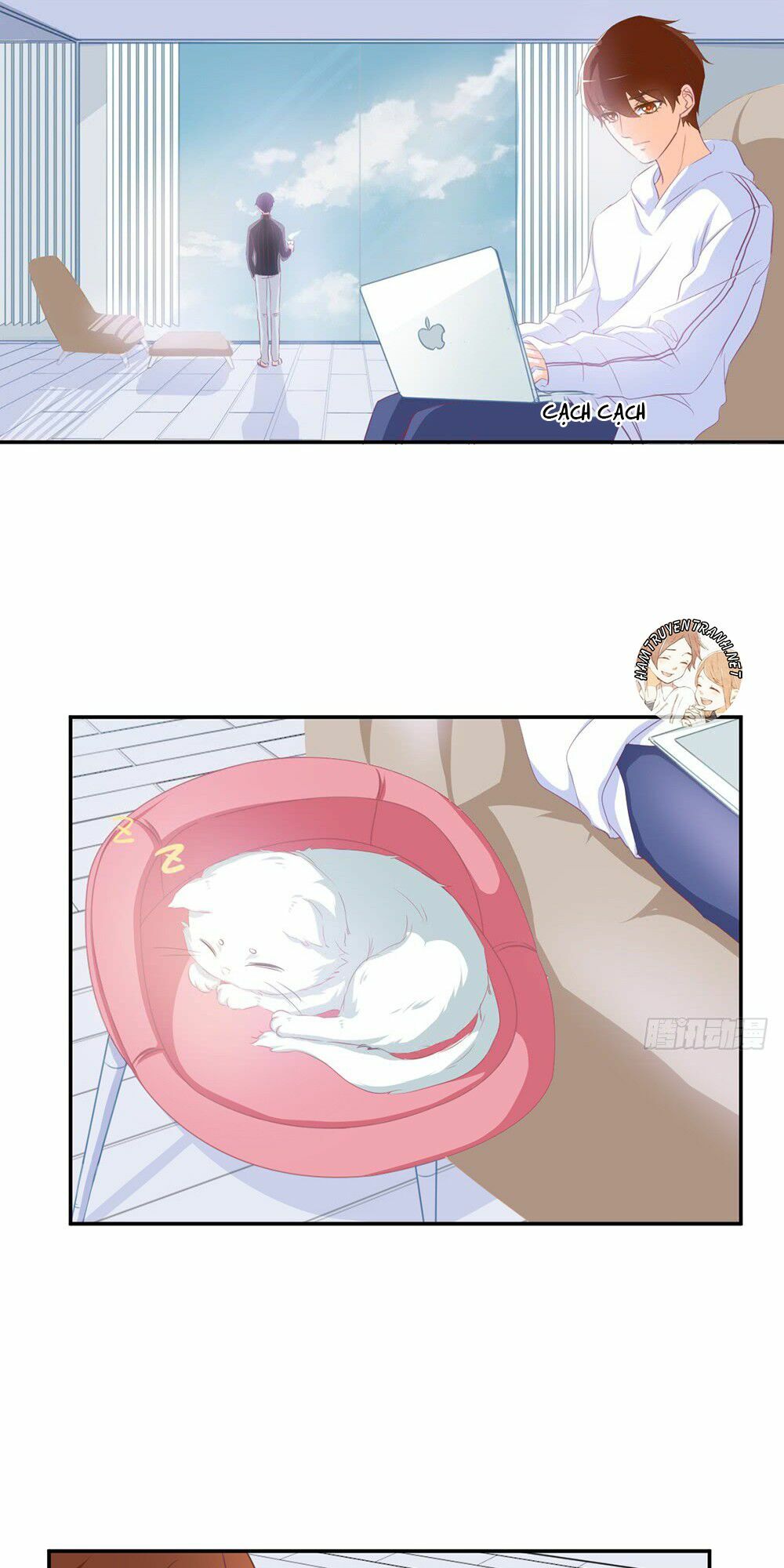 cẩm lý thiếu nữ của tôi chapter 14.2 2