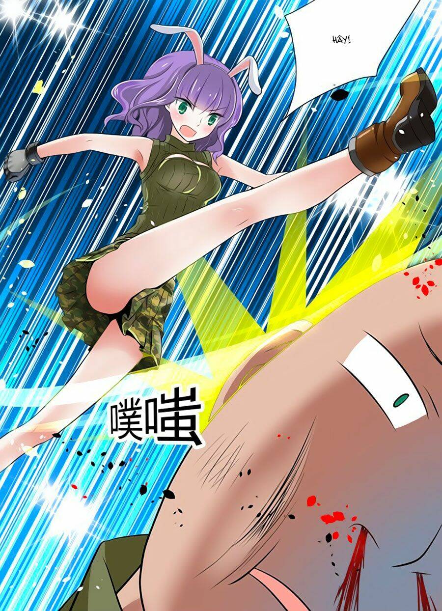 giả diện thế thân chapter 23 6