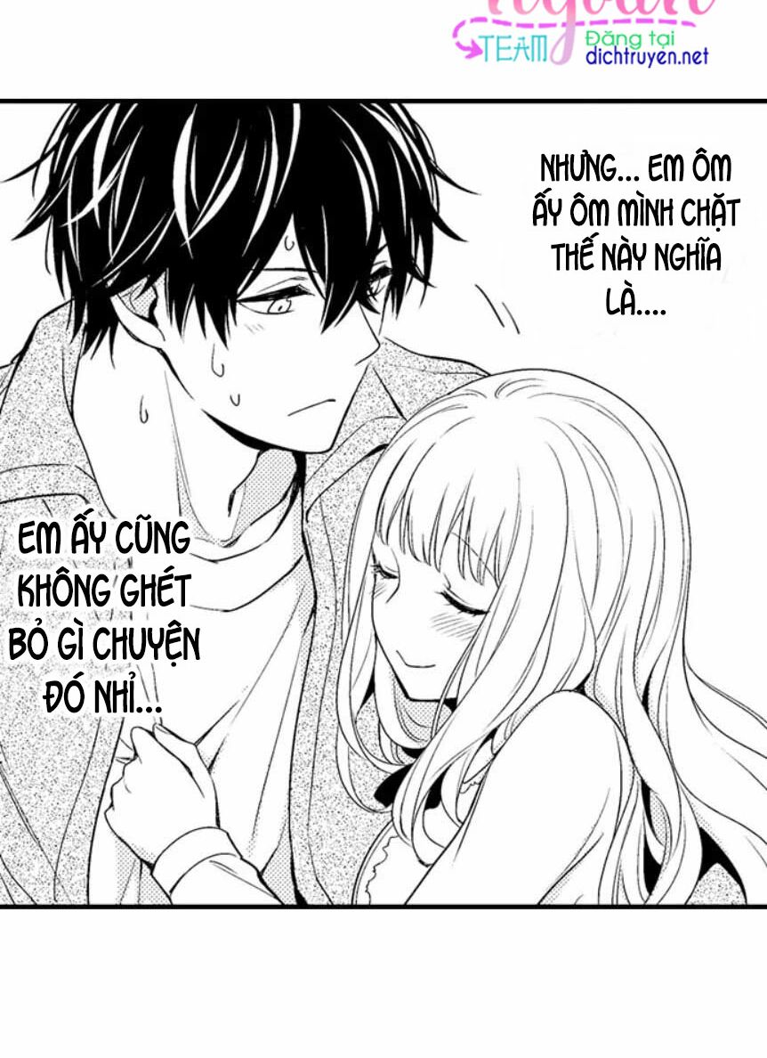 để em ngủ cùng anh nha, haruomi! chapter 5 10