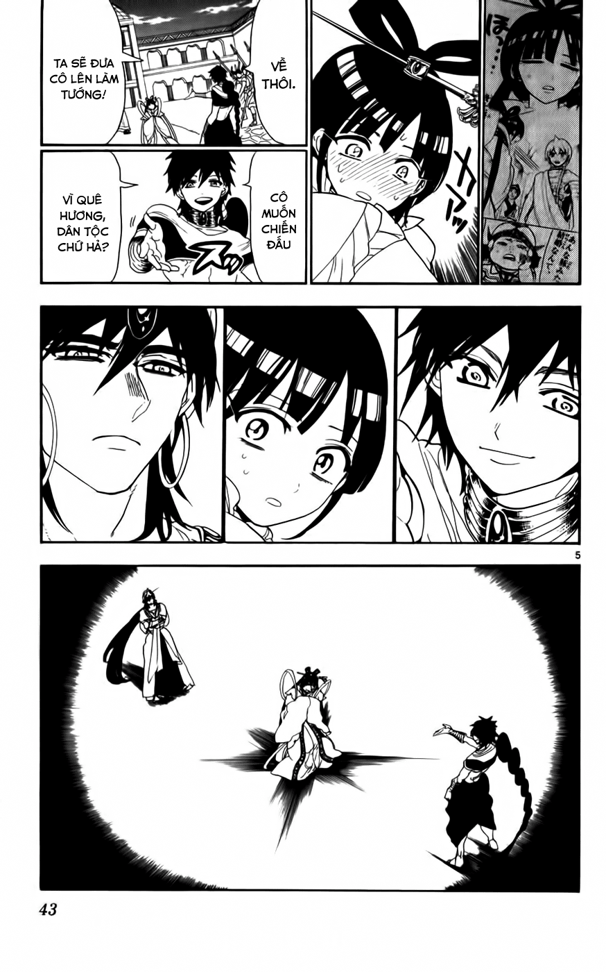 magi - the labyrinth of magic chapter 111 5