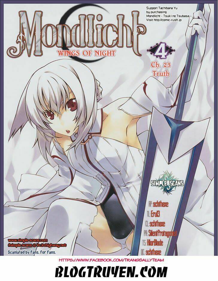 mondlicht (ánh trăng) chapter 23 2