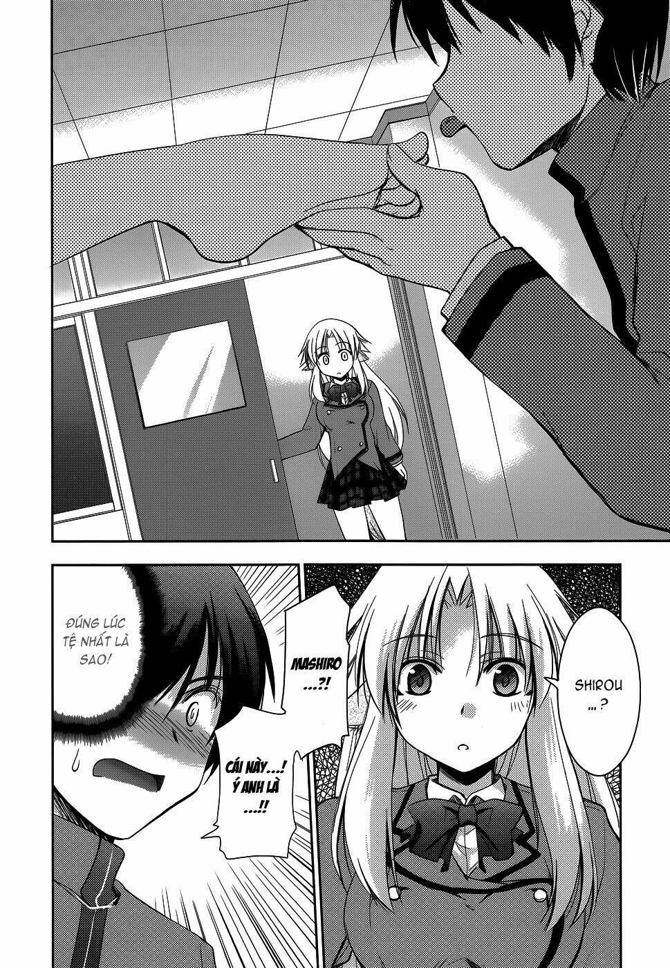 perowan! - hayaku shinasai! goshujinsama chapter 16 22