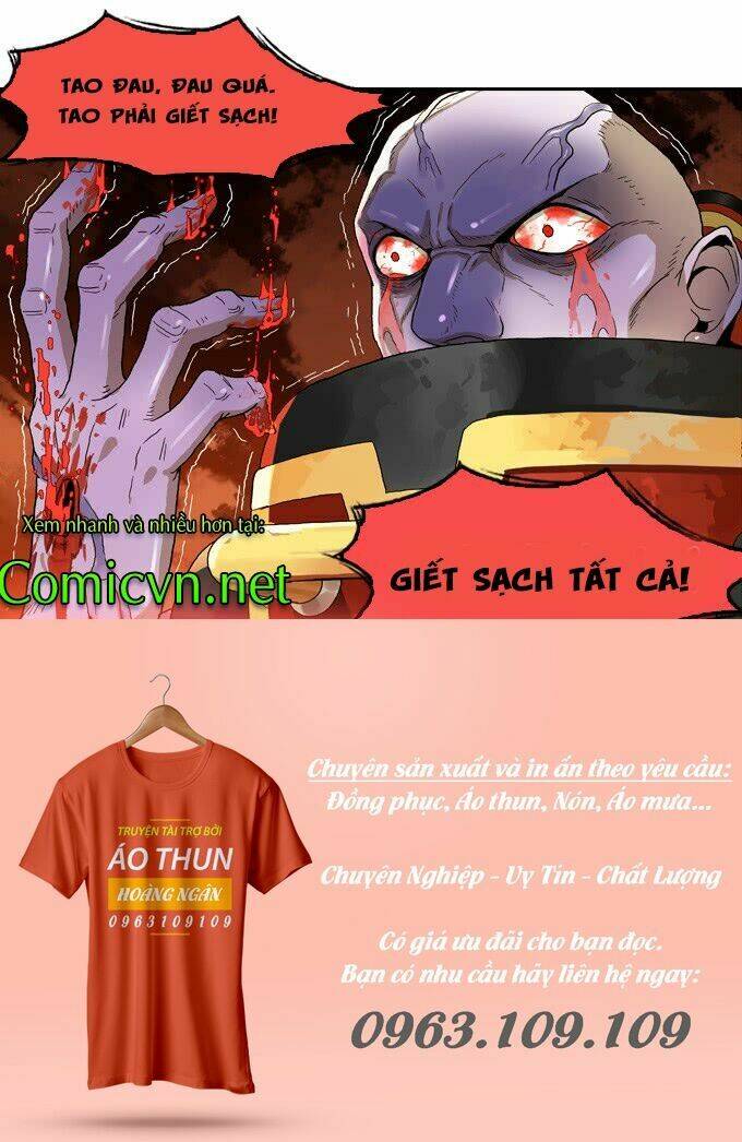 dị nhân bất tử chapter 38 21