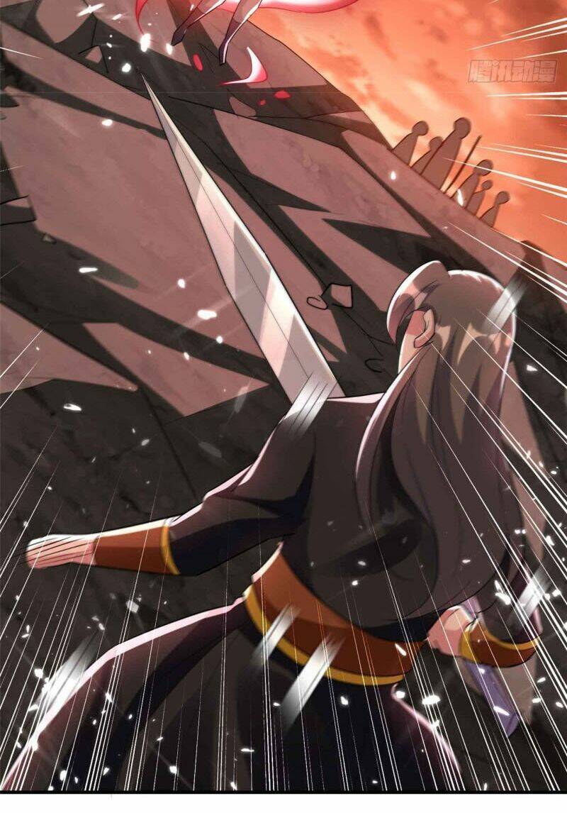 vạn giới tiên vương chapter 133 19