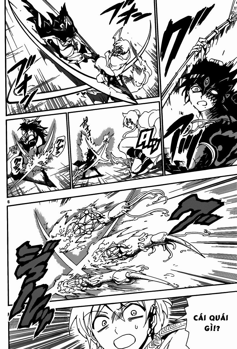 magi - the labyrinth of magic chapter 130 6