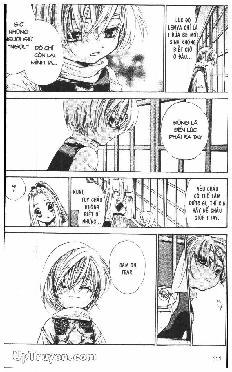 thần khí regalia chapter 4 108