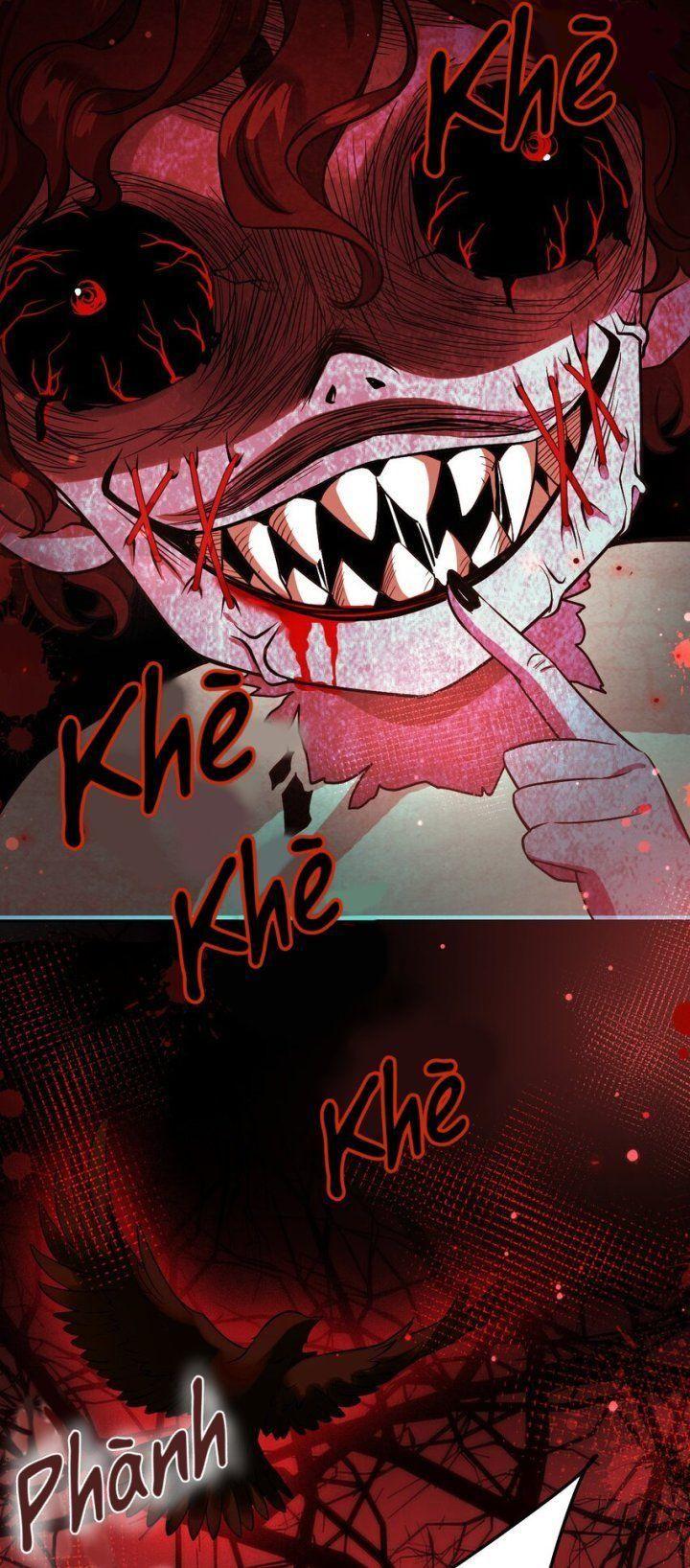 tôi đang yêu trong một thế giới kinh dị chapter 5 12