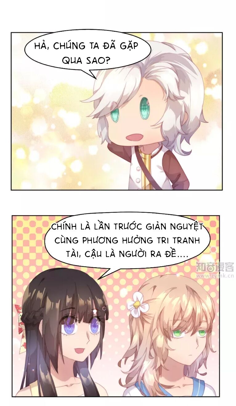 thanh âm giai điệu phản công chapter 23 18