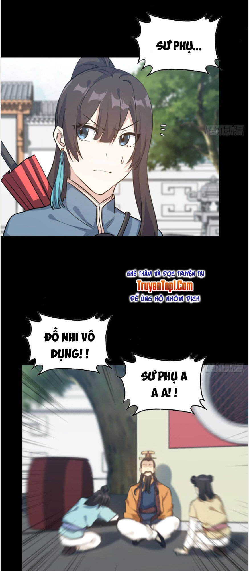 khởi đầu bằng một con côn chapter 93 24