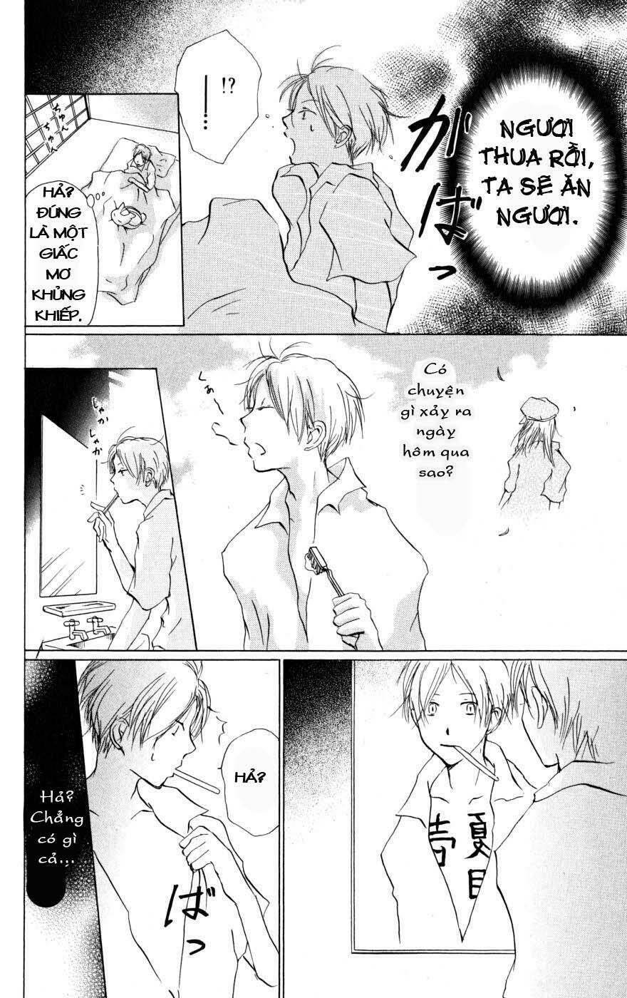 trả tên lại cho yêu quái chapter 17 10