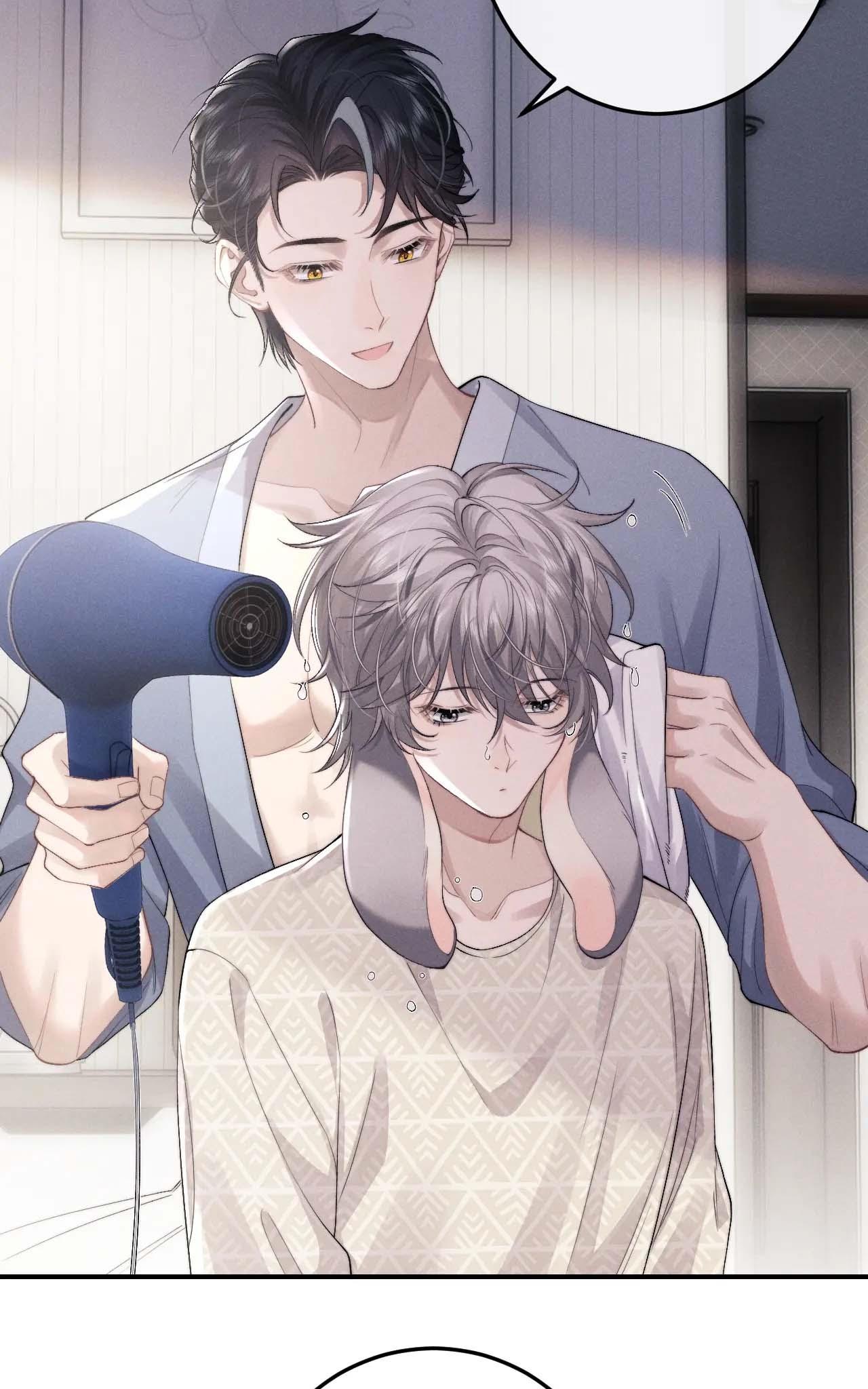 chấp sự thỏ tai cụp chapter 41 27