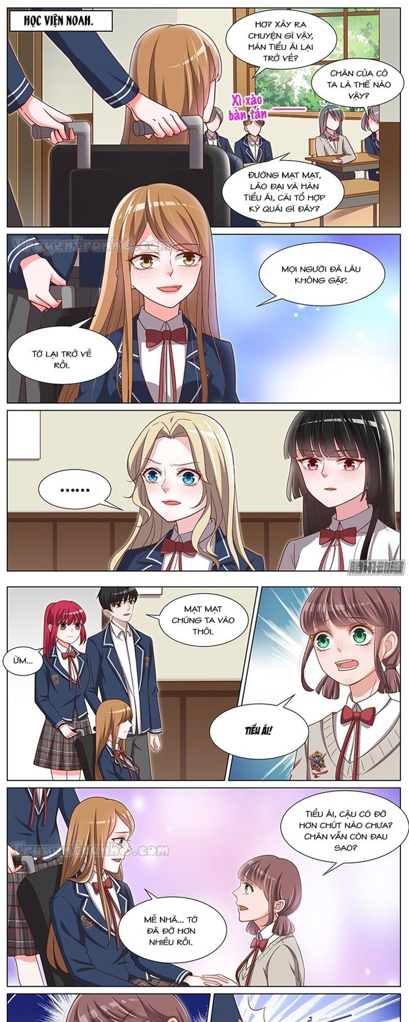 vương bài giáo thảo chapter 89 5