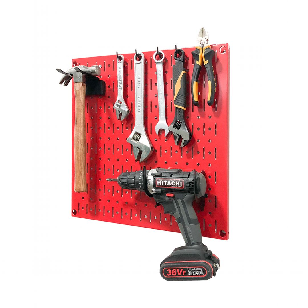 Bảng treo dụng cụ SMLIFE Pegboard cơ khí SQ