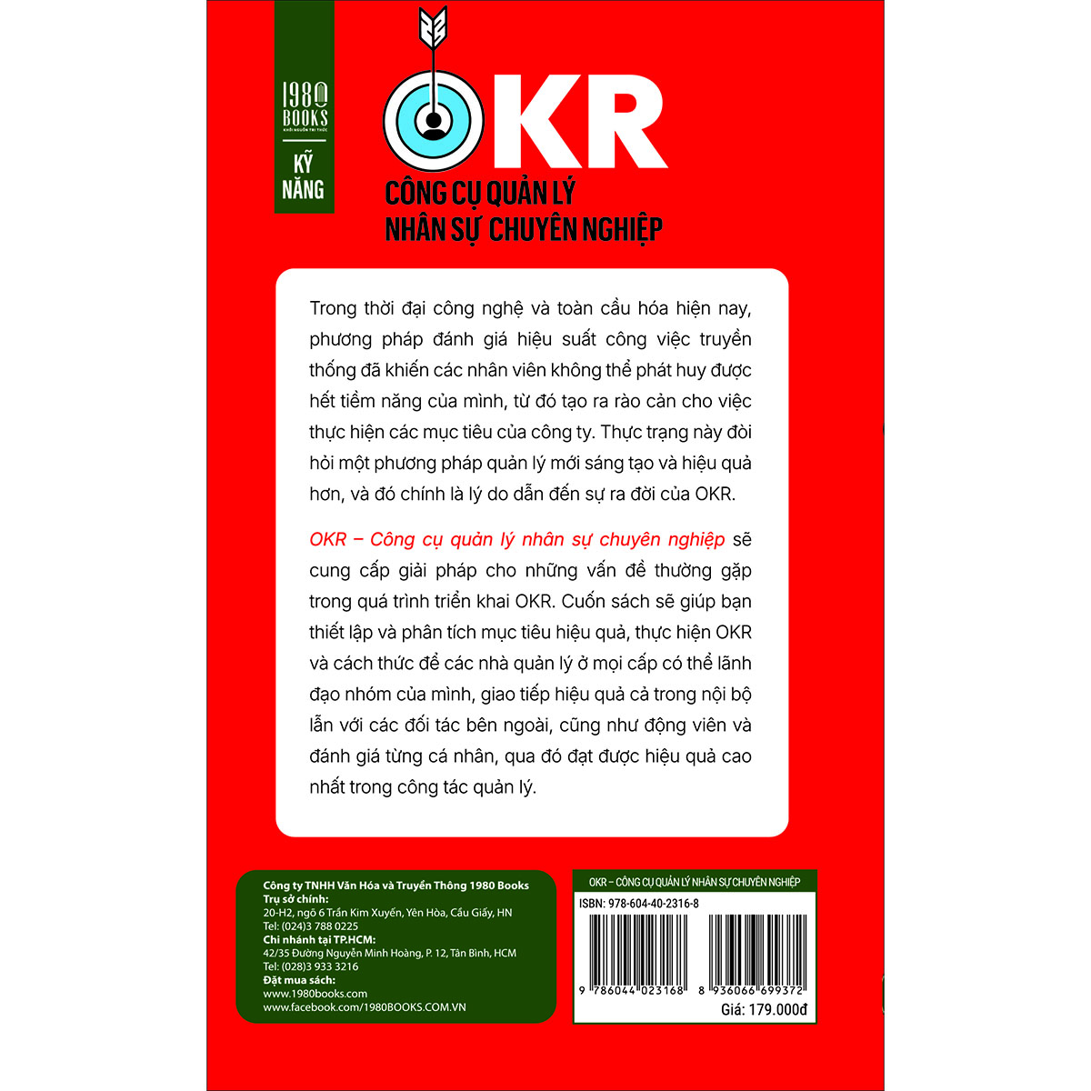 OKR - Công Cụ Quản Lý Nhân Sự Chuyên Nghiệp