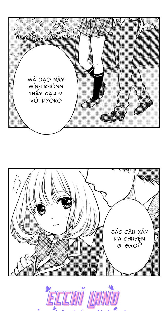 thầy tịch thu đồ chơi người lớn của tôi rồi nói "tôi sẽ dạy em cách sử dụng nó" chapter 34.1 14