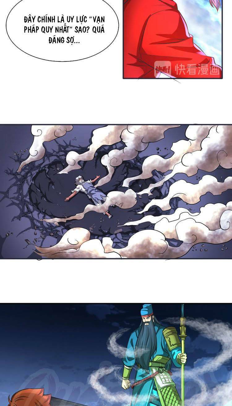 diêm vương thay thế chapter 34 18