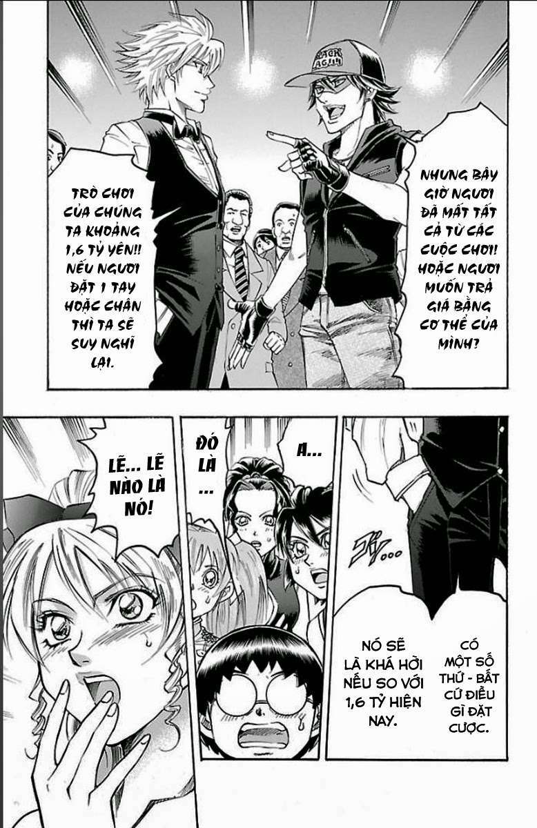 gamble fish chapter 97 25