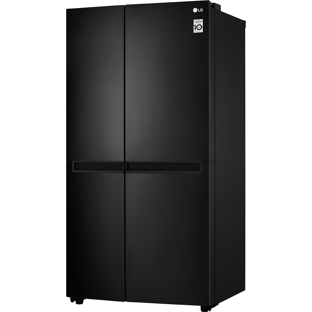 Tủ lạnh LG Inverter 649 Lít GR-B257WB - Hàng chính hãng - Giao HCM và 1 số tỉnh thành
