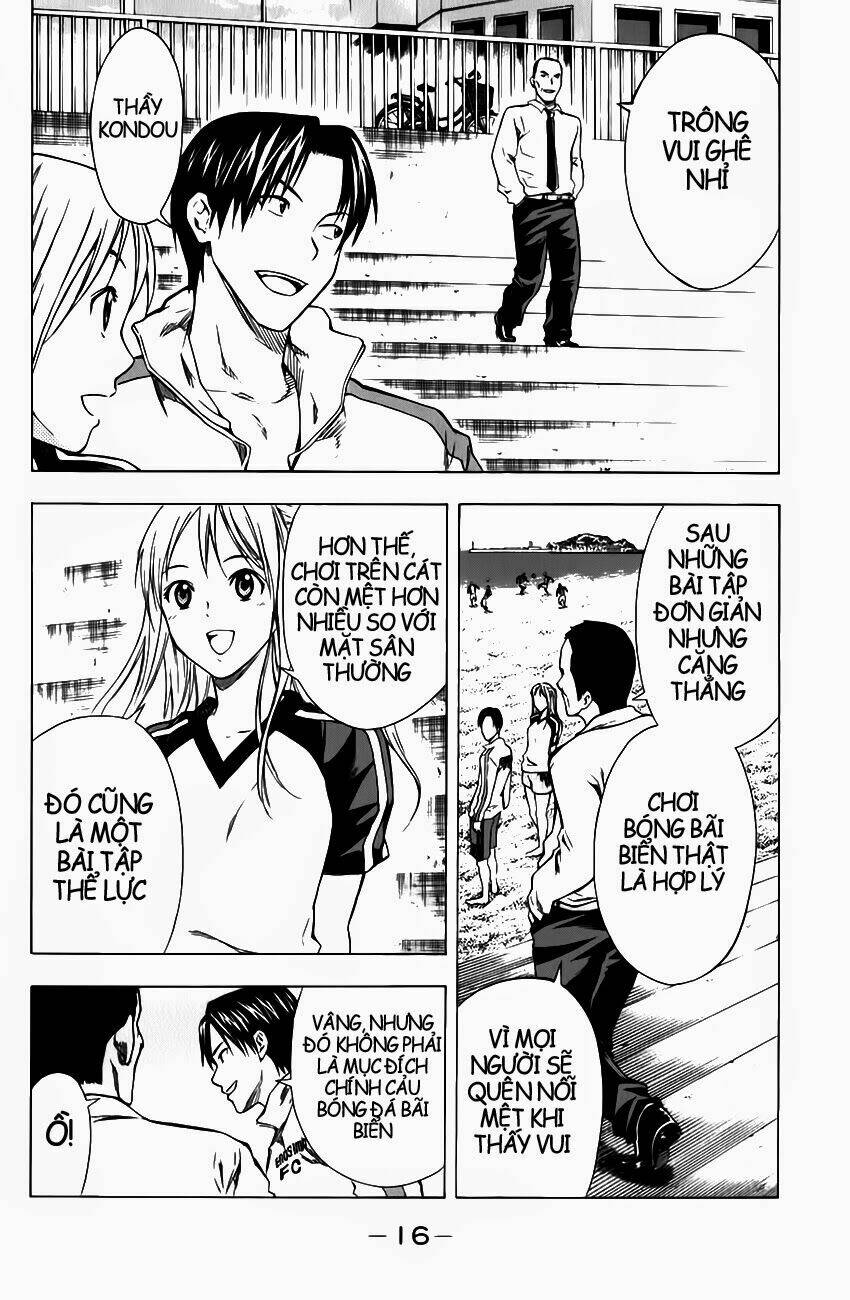 kỵ sĩ trong vòng cấm chapter 38 13