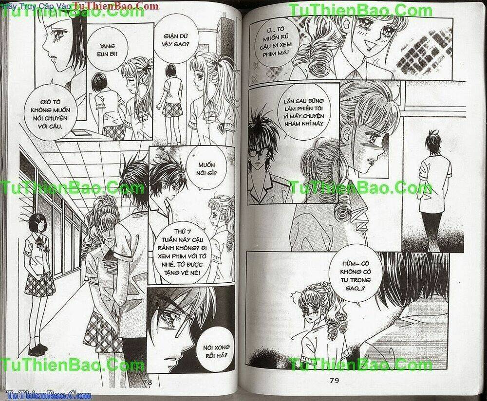 đại ca tuổi yêu chapter 12 40