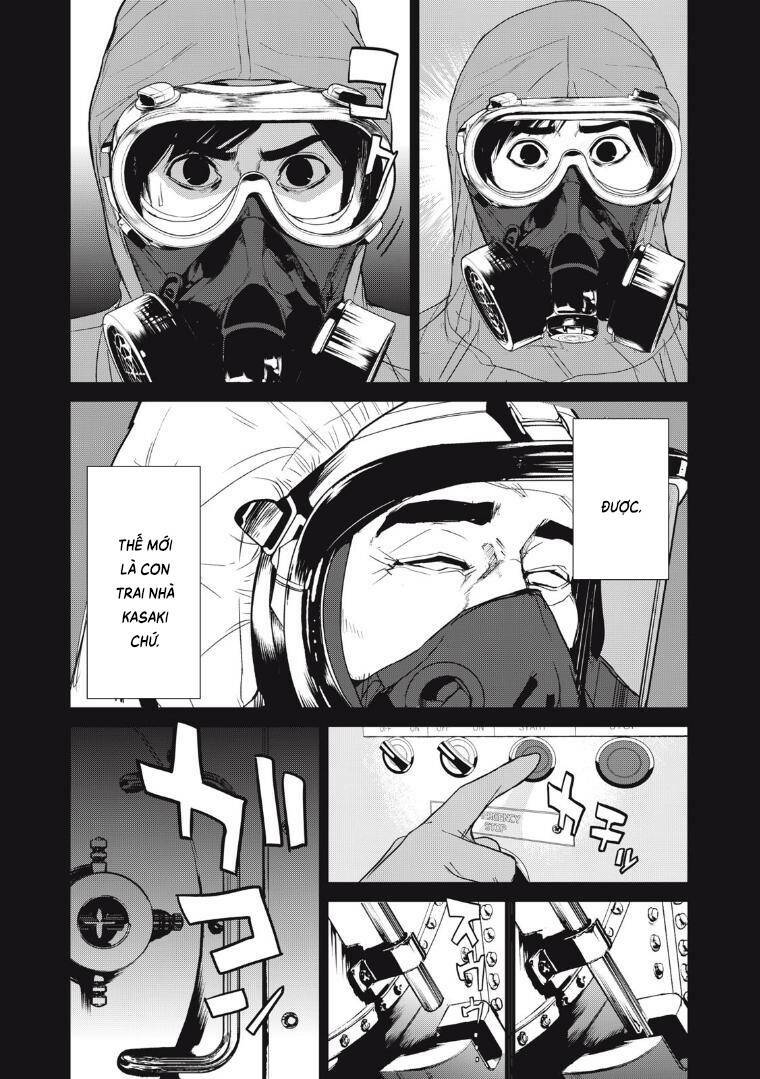 shokuryou jinrui re: starving re:velation chapter 54 17