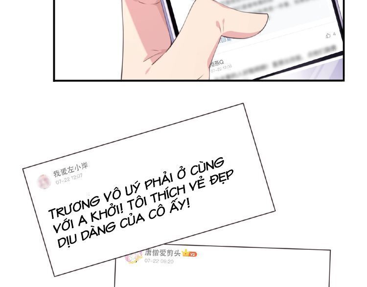 bạn gái tôi bước ra từ truyện tranh chapter 1 41